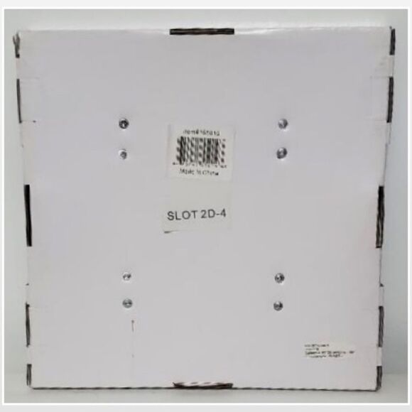 New Sign Of The Times Wall Sign Plaque Hope Letter Art Wood Brown Circles NWT - Picture 7 of 9